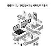 "공공SW사업 대기업 참여제한, 디지털 대전환 맞춰 개선해야"(종합)