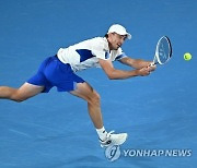 AUSTRALIA TENNIS