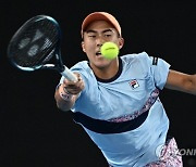 AUSTRALIA TENNIS