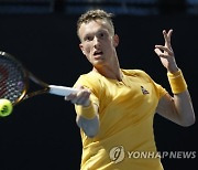 Australian Open Tennis