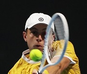 AUSTRALIA TENNIS