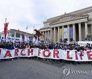 Abortion-March for Life