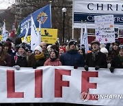 Abortion-March for Life