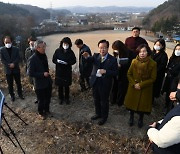 완주군 "용진읍-행정수도, 봉동읍-전북경제 심장으로 육성"