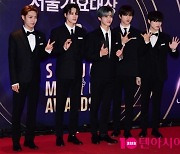 [TEN 포토] NCT 드림 '우린 비주얼 그룹'