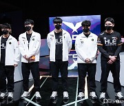 [LCK] 한화생명, 유망주로 구성된 광동 상대로 완승