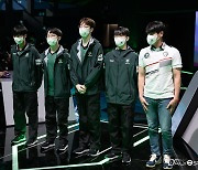 [LCK] 브리온, 농심 상대로 1·2세트 모두 역전승 기록