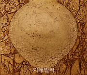 갈라지고 터지고 금 가지 않은 천년은 없다 [e갤러리]