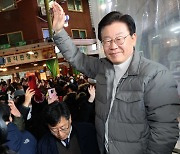 대장동이 아니었다…`위축된 이재명`이 곧 사법 리스크였나[현장에서]