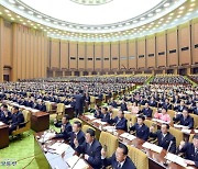 북한 최고인민회의 열고 '남한식 말투' 통제…김정은 불참한 듯