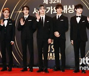 '서울가요대상' NCT 드림, 영광의 대상… BTS·아이브 최고 앨범·음원상[종합]