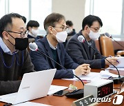 선거제도 관련 의견 제시하는 장승진 국민대 교수