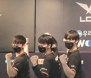 [LCK 2023] '루나미' 무패 행진…HLE·BRO 기분 좋은 2-0 승리