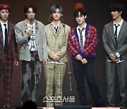 '대상' NCT DREAM "마크, 해찬과 함께 기쁨 나누겠다"[제32회 서울가요대상]