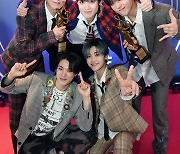 [포토]NCT DREAM, 서울가요대상 대상 수상