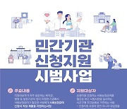 가까운 복지관·의료기관에서도 사회보장급여 신청 가능해진다