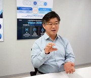 [人사이트]이성현 오픈엣지 대표 "R&D 역량 키워 글로벌 AI 반도체 시장 공략"