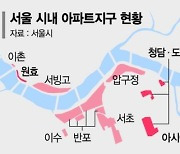 서울 아파트지구 4곳 폐지… 재건축 활성화 길 열렸다