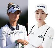 '넬리코다와 결별한' 한화큐셀, 'LPGA 장타자' 김아림과 손잡다