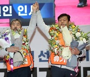 [단독]사회적 대화 '키맨' 김동명 한노총 위원장 "대화 임할 것"