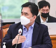 김종민, 이재명 2차 檢출석 앞두고 "사실관계가 중요, 스크럼 짠다고 해결될 일 아냐"