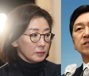 나경원 “정치여정 돌아봐”…김기현은 1위 굳히기 돌입