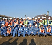 Posco completes restoration of all typhoon-hit plants