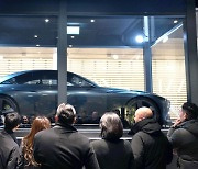 Genesis X in Davos