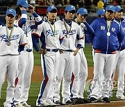 "한국 2009년 일본에 3-5 패배 WBC 역대 최고 명승부 경기" MLB닷컴 선정...2017년 이스라엘에 충격패도 5위