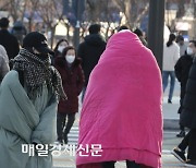 고향갈 때 ‘내복·롱패딩’ 꼭 입으세요…내일부터 다시 ‘대한’ 강추위