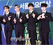 '본상' NCT 드림 "♥시즈니, 항상 사랑하다는 것만 알아주길" [2023 서울가요대상]