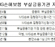 MG손보 부실기관 굴레 길어진다…매각 ‘변수’되나