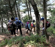 태안군 "설 연휴 트레킹으로 새해 각오 다지며 힐링하세요"