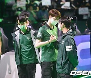 ‘노련한 운영’ 브리온, 매서운 농심 잡고 시즌 첫 승(종합) [LCK]