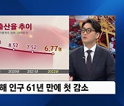 중국 지난해 출생률 1949년 이래 최저...아이 안 낳는 중국