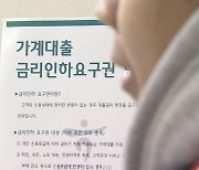 금감원, 금리 인하 요구권 활성화…'평균 인하금리'까지 공시