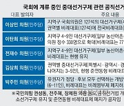 대구서 민주 2명이나 당선… 지역주의 깨는 비밀병기 중대선거구[선거제도 집중진단]