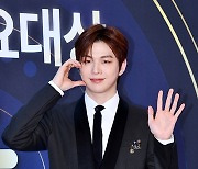 [ST포토] 강다니엘, '사랑해요'