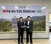 허구연 총재, KBO 콘텐츠 협력 위해 7개 지방자치단체 릴레이 방문