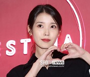 아이유 '잔소리', 앱 노래방 2022 연간 차트 1위…'좋은 날'도 4위