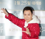 견자단 '무협의 대가'[★포토]