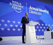 Switzerland Davos Forum