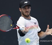 Australian Open Tennis