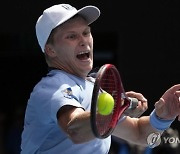 Australian Open Tennis