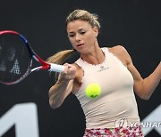 AUSTRALIA TENNIS