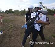 Cambodia Ukrain Demining