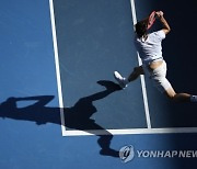 Australian Open Tennis