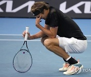 Australian Open Tennis