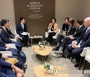 이영 장관, 'Korea Meets Innovators' 간담회 참석