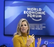 Switzerland Davos Forum